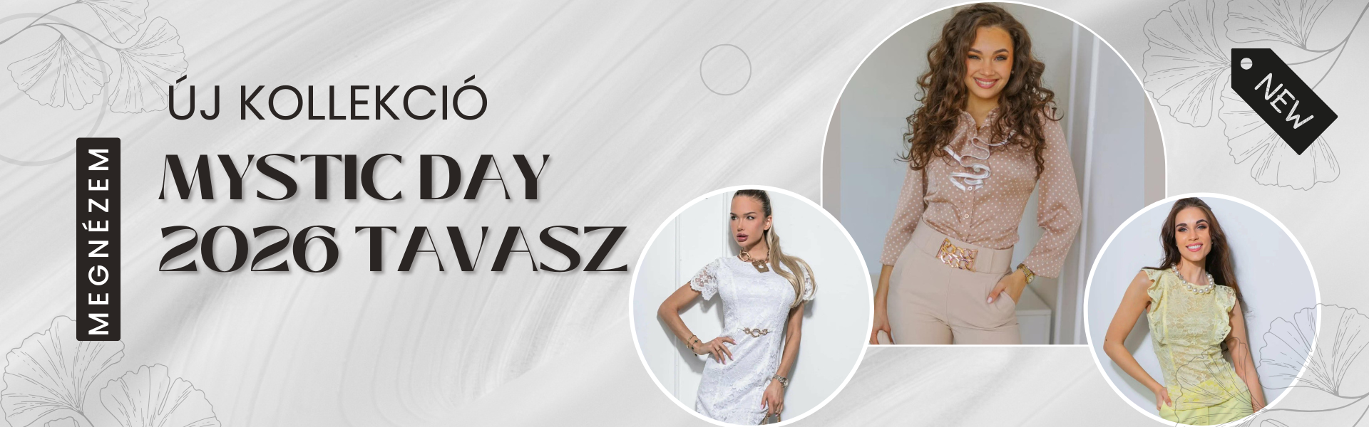 MYSTIC DAY 2026 TAVASZ