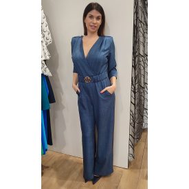 MYSTIC DAY  GRÉTA OVERÁL  3/4 UJJÚ FARMER