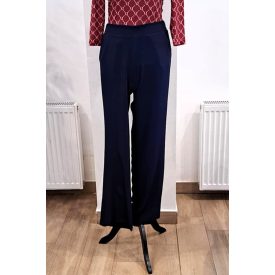 Mya NEHÉZSELYEM NADRÁG KÉK