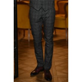 Balance kockás nadrág