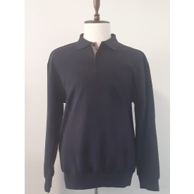 Rugatchi galléros sötétkék