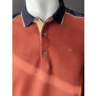 Antracid galléros pulóver barna