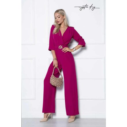 Mystic Day GRÉTA OVERÁL  MAGENTA