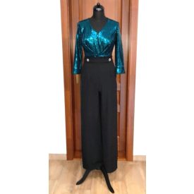 Mystic Day INEZ OVERÁL ZÖLD