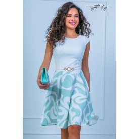 Mystic Day LÉNA LOKNIS RUHA MENTA MINTÁS