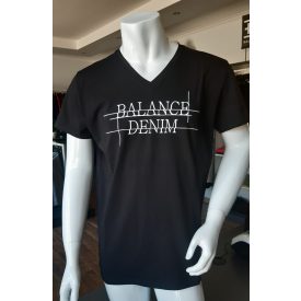 Balance feliratos póló