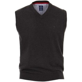 Redmond  mellény sötétszürke