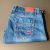 Thomas Jeans extra méretű farmer 160