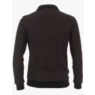  Casa Moda zippes barna pulóver