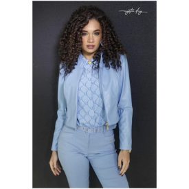 Mystic Day ANNAVERA BLÚZ V.KÉK