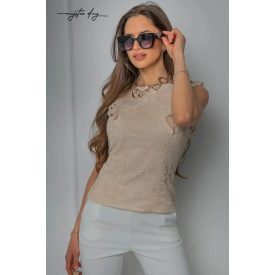 Mystic Day FORTUNA FELSŐ BEIGE