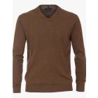 Casa Moda V pulóver barna