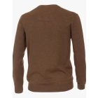 Casa Moda V pulóver barna