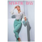  Mystic Day RAGLÁN BUGGYOS UJJÚ FELSŐ EKRÜ