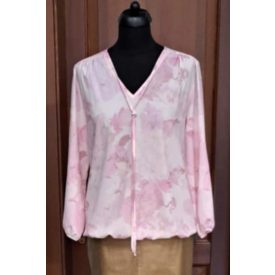 Import PELIPE FELSŐ LILA MINTÁS