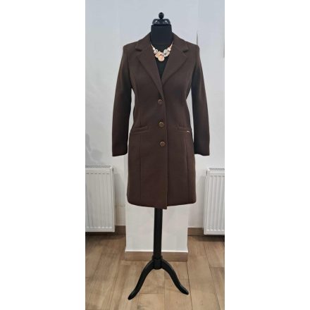 MYSTIC DAY CLOÉ KABÁT CSOKIBARNA