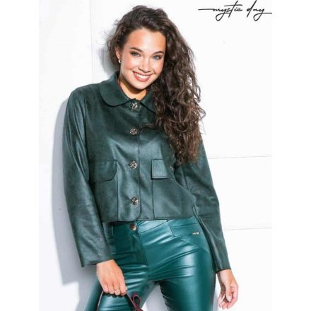 Mystis Day ABIGÉL ZAKÓ ZÖLD