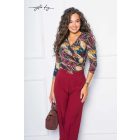 Mystic Day ANGELIKA NADRÁG BORDÓ