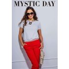 Mystic Day KÖTÖTT FELSŐ EKRÜ