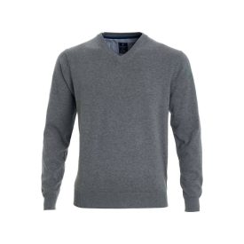 Redmond V pulóver szürke