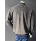 Antracid galléros pulóver khaki