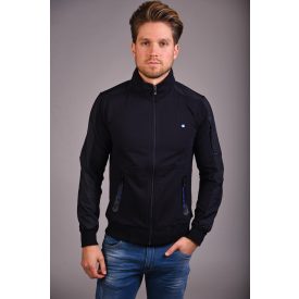 Balance kardigán sötétkék