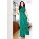 Mystic Day ANNAVIRÁG HOSSZÚ RUHA ZÖLD