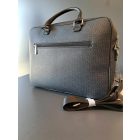 David Jones laptoptáska fekete-szürke mintás 005