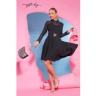 Mystic Day MILÁNÓ LOKNIS RUHA FEKETE