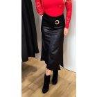 MYSTIC DAY  NOÉMI SZOKNYA FEKETE