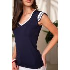 L'LUISA KÉK FODROS UJJÚ FELSŐ