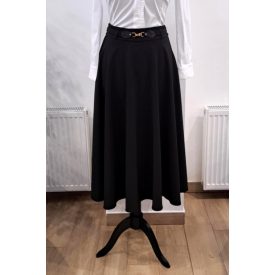 Mystic Day PANNI SZOKNYA FEKETE