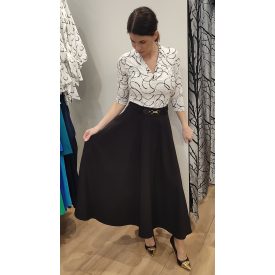 Mystic Day PANNI SZOKNYA FEKETE