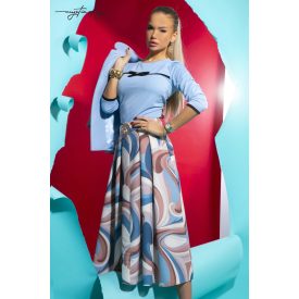 Mystic Day FRÉZIA SZOKNYA MINTÁS