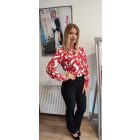 Mystic Day CSILLAGVIRÁG FELSŐ PIROS