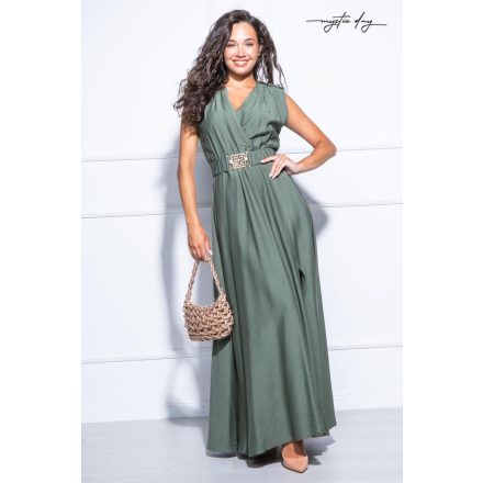 Mystic Day GRÉTA MAXI RUHA KAKHI