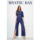Mystic Day LILI OVERÁL sötétkék