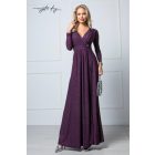  Mystic Day PAMELA HOSSZÚ RUHA PADLIZSÁN LILA