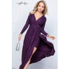  Mystic Day PAMELA HOSSZÚ RUHA PADLIZSÁN LILA