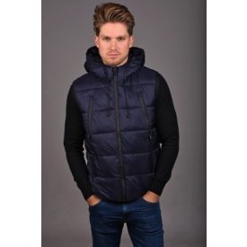 Balance Pufi mellény kék