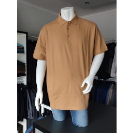 Rugatchi galléros polo camel extra