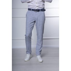 Balance chino nadrág világoskék