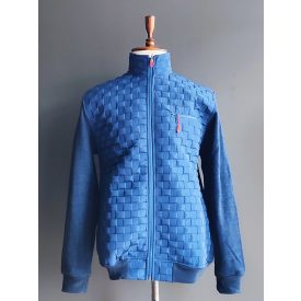 Antracid kardigán középkék