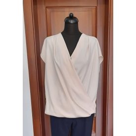 Mya BEIGE EGYGOMBOS FELSŐ