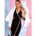 MYSTIC DAY MASNI KABÁT FEHÉR