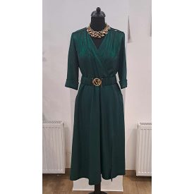 MYSTIC DAY CSILLOGÓS GRÉTI RUHA  ZÖLD