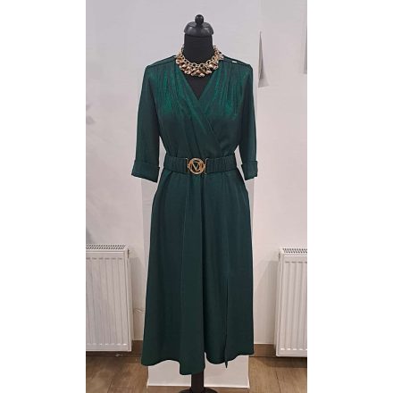 MYSTIC DAY CSILLOGÓS GRÉTI RUHA  ZÖLD