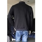 Antracid kardigán sötétkék 