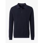 Casa Moda galléros pulóver sötétkék