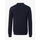 Casa Moda galléros pulóver sötétkék